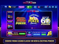 Ruby Seven Video Poker screenshot, image №890595 - RAWG