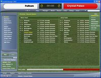 Football Manager 2005 screenshot, image №392725 - RAWG