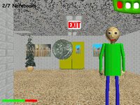 Baldi's Basics Anti-Impossible Mod screenshot, image №2766972 - RAWG