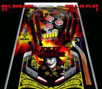 Super Pinball: Behind the Mask screenshot, image №762910 - RAWG