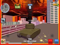 Shooting Tank Attack Game screenshot, image №1334814 - RAWG