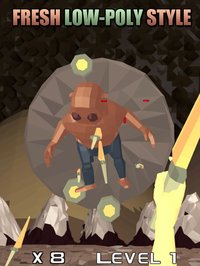 Knife Hero: Low-Poly screenshot, image №1790166 - RAWG