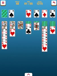 Solitaire Spider Classic - Play Klondike, FreeCell, Gin Rummy Card Free Games screenshot, image №900650 - RAWG