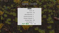 Santa's Outback Gift Run screenshot, image №3178485 - RAWG