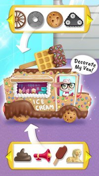 Swirly Icy Pops - Surprise DIY Ice Cream Shop screenshot, image №1592335 - RAWG