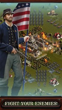 War and Peace: Civil War screenshot, image №1386540 - RAWG