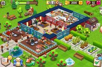 Food Street - Restaurant Management & Food Game screenshot, image №1418161 - RAWG
