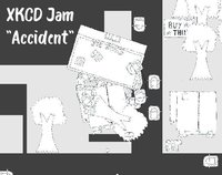 XKCD Jam - #161 Accident screenshot, image №1182676 - RAWG