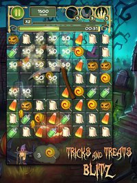 Tricks And Treats Blitz screenshot, image №1750628 - RAWG