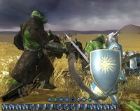 Arcane Legions: A Rising Shadow screenshot, image №466438 - RAWG