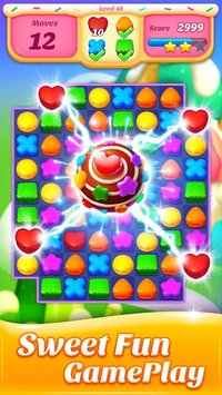 Cookie Crush screenshot, image №1362033 - RAWG