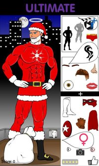 Create A Superhero screenshot, image №1270410 - RAWG