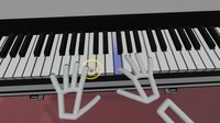 VR Pianist screenshot, image №2982776 - RAWG