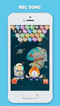 English alphabet game for kids screenshot, image №1580332 - RAWG