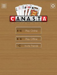 Canasta - The Card Game screenshot, image №2165815 - RAWG
