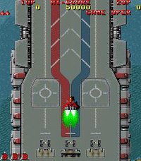Raiden (1991) screenshot, image №749638 - RAWG