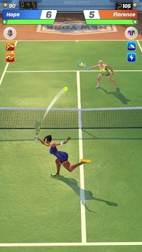 Tennis Clash: 3D Sports - Free Multiplayer Games screenshot, image №2218932 - RAWG