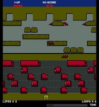 JAMEAR Frogger screenshot, image №3301840 - RAWG