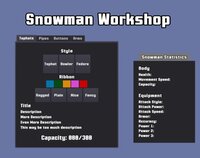 Snowman Build & Battle screenshot, image №3694088 - RAWG