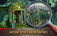 Vampire Castle Hidden Object Horror Game screenshot, image №1483576 - RAWG