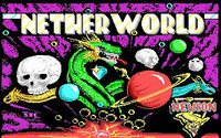 Netherworld (1988) screenshot, image №749318 - RAWG