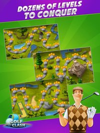 Putt Putt Go! Multiplater Golf Game screenshot, image №2044530 - RAWG