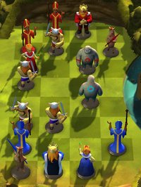 Battle Kings: Live Free Chess screenshot, image №1683069 - RAWG