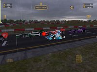 Kart VS Formula Sports Car Race screenshot, image №1796286 - RAWG
