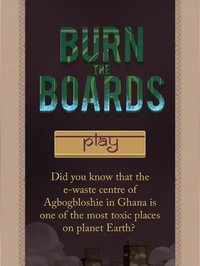 Burn The Boards screenshot, image №690617 - RAWG