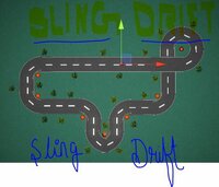 Sling Drift [CLONE] screenshot, image №2611497 - RAWG