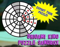 Paper Mario Origami King | Puzzle Sandbox screenshot, image №2457421 - RAWG