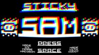 Sticky Sam screenshot, image №2278254 - RAWG