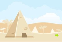 Dusty Desert Pyramid screenshot, image №3536301 - RAWG