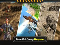 Gunship Helicopter Battle 2017: Air Fighter 3D screenshot, image №1615273 - RAWG