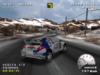 V-Rally 2 screenshot, image №742394 - RAWG