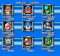 Mega Man 5 (1992) screenshot, image №736849 - RAWG