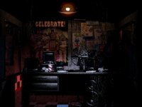 Five Nights At Freddy's (itch) (jreyes4127) screenshot, image №3840245 - RAWG