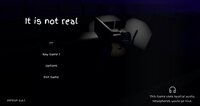 It is not real (TheRealWlad, Lichstars) screenshot, image №3264770 - RAWG