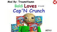 Baldi Loves Cap'N Crunch screenshot, image №2856094 - RAWG