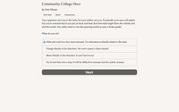 Community College Hero: Trial by Fire screenshot, image №86755 - RAWG