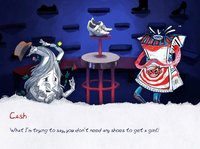 At The Shoe Store screenshot, image №1119372 - RAWG