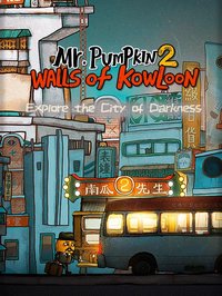 Mr Pumpkin 2: Walls of Kowloon screenshot, image №2364387 - RAWG