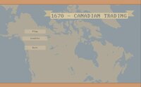 1670 - Canadian Trading screenshot, image №3185452 - RAWG