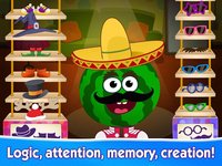 FUNNY FOOD 2! Educational Games for Kids Toddlers! screenshot, image №1589463 - RAWG