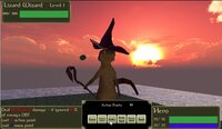 The Reign of the Lizard Wizard screenshot, image №2790195 - RAWG