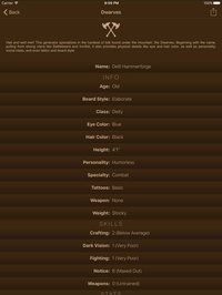 DungeonRoller - Random Stats screenshot, image №956029 - RAWG
