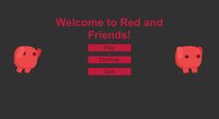 Red and Friend screenshot, image №3683449 - RAWG