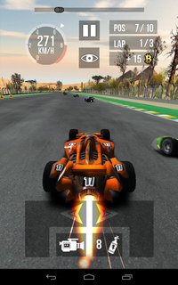 Thumb Formula Racing screenshot, image №1977010 - RAWG