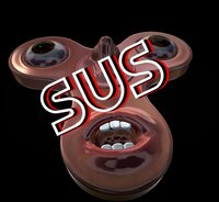 AMogusFidgetToy(SCARY) screenshot, image №3349779 - RAWG