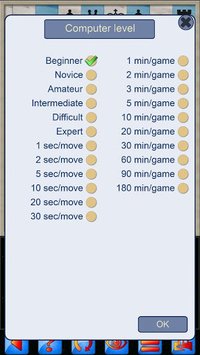 Chess V+, 2018 edition screenshot, image №1374744 - RAWG
